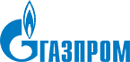 Газпром - Логотип
